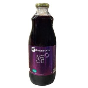 Suco de Uva Tinto Integral Witmarsum 1L