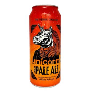 Cerveja Unicorn Pale Ale Lata 473ml