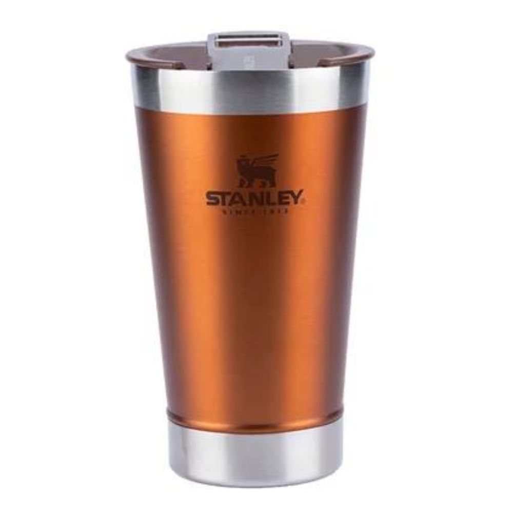Copo Térmico de Cerveja Stanley Maple com Tampa 473ml