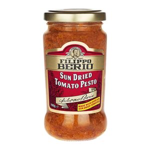 Molho Italiano Filippo Berio Pesto com Tomate  190g