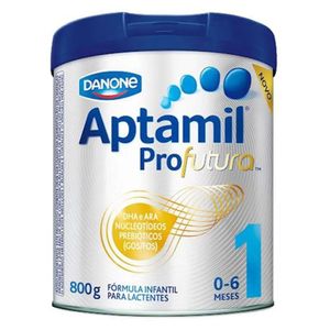 Aptamil Danone Pró Futura 1 800 g