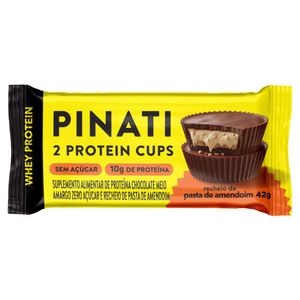 Bombom Pinati Cups Amendoim 42g