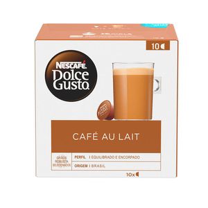 Nescafé Dolce Gusto Caffè Lungo descafeinado (16 cápsulas)