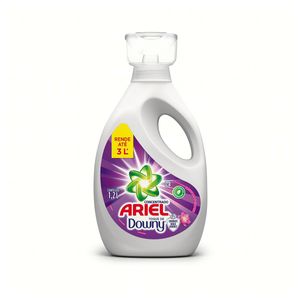 Lava Roupa Ariel Concentrado Toque de Downy 1,2L