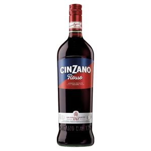 Vermute Rosso Cinzano Garrafa 1L