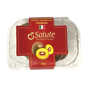 Kiwi Italiano Polpa Vermelha Premium 250g