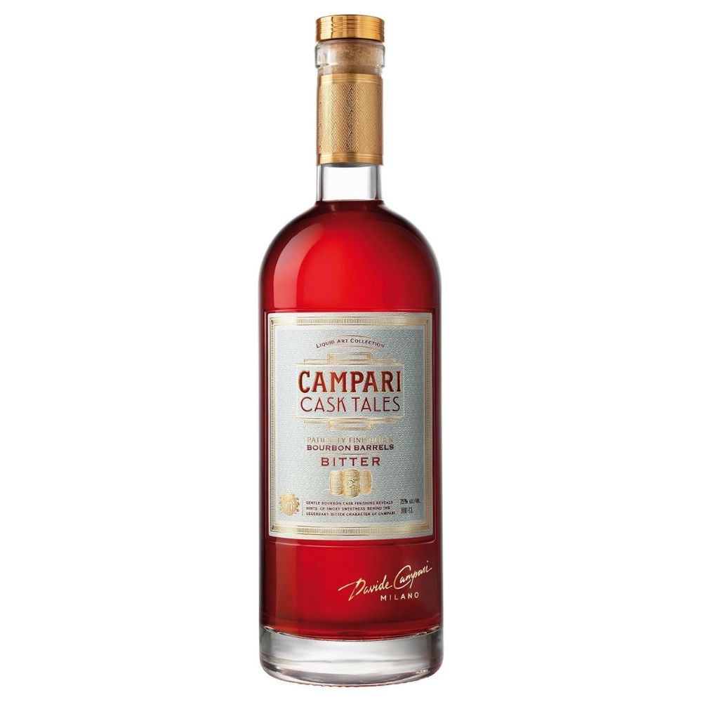 Campari Cask Tales 1L