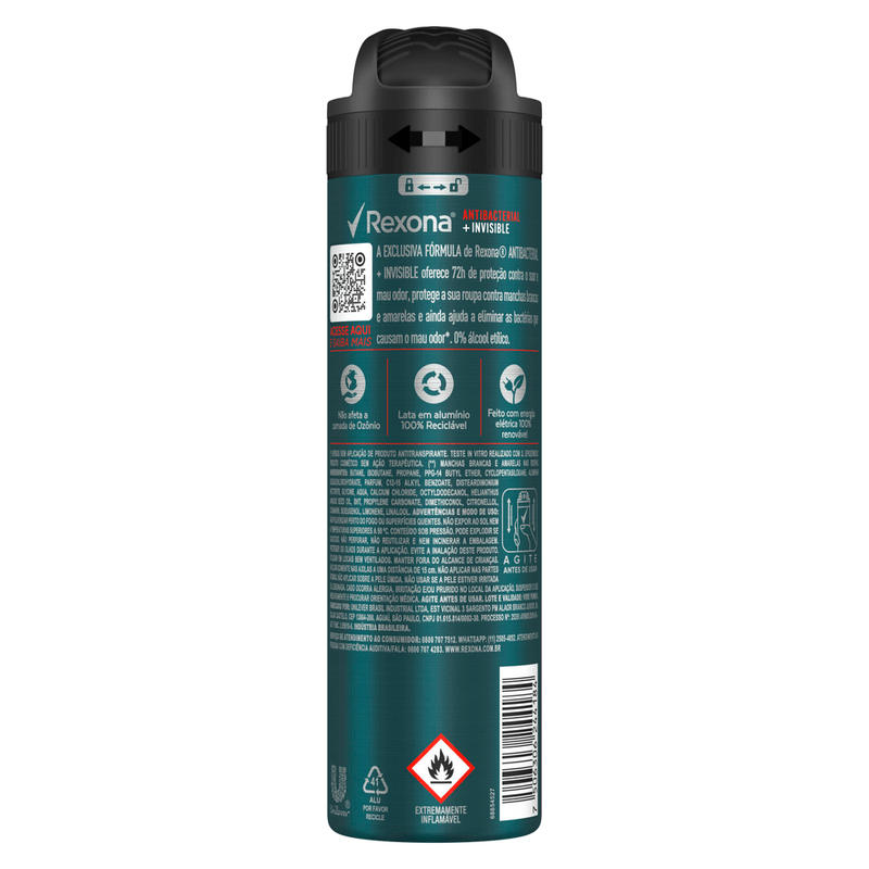 desodorante-rexona-men-antibacterial-invisible-150ml