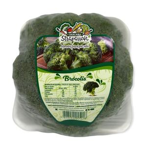 Brócolis Strapasson 250g