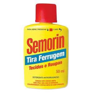 Tira Ferrugem Semorin 50ml