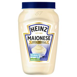 Maionese Heinz Pote 400g