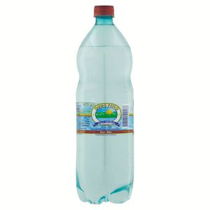 Água Mineral Ouro Fino com Gás 1,5L