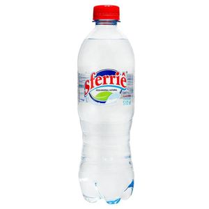 Água Mineral Natural com Gás Sferriê 510ml