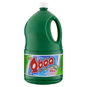 Água Sanitária Qboa Galão 5L