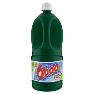 Água Sanitária Qboa Frasco 2L