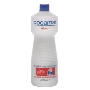 Álcool Líquido 46° INPM Cocamar 1L