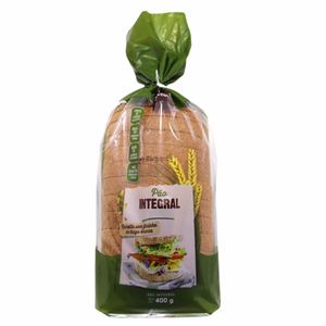 Pão 57% Integral Festval 400g