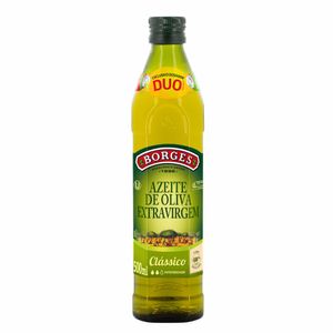 Azeite de Oliva Borges Extra Virgem Clássico 500ml