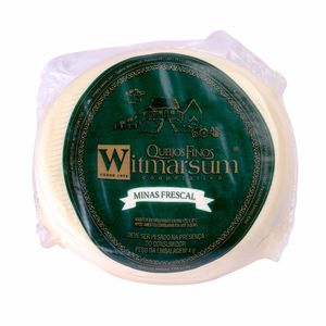 Queijo Minas Frescal Witmarsum kg