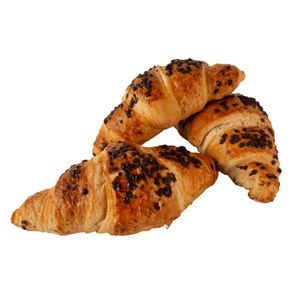 Croissant Francês Le Pierre Cacau e Avelã 60g