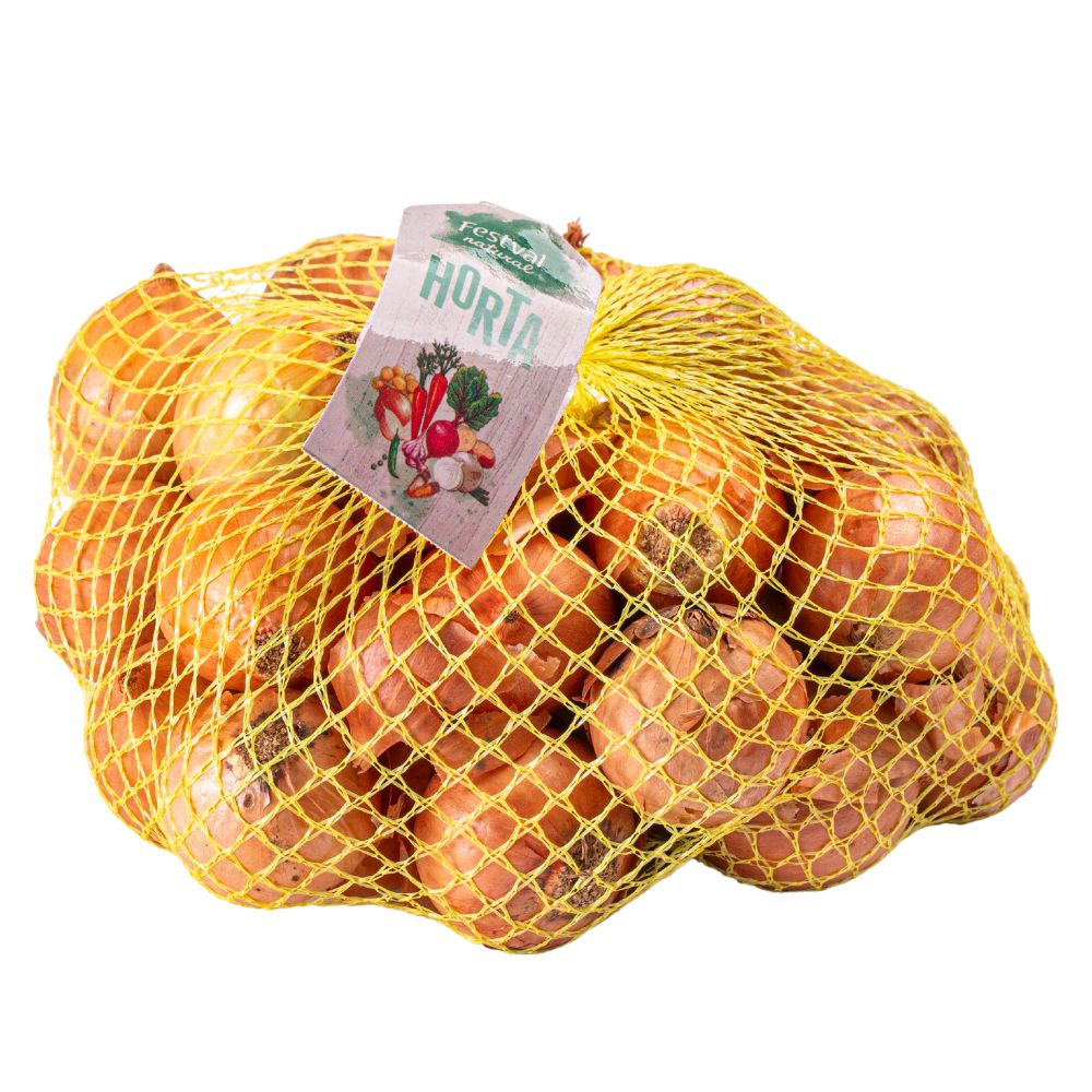 Cebola para Conserva Horta Festval 1kg