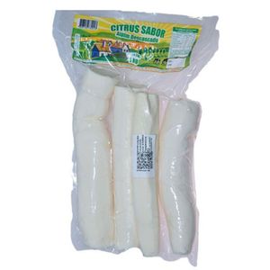Aipim Descascado Citrus Sabor 1kg