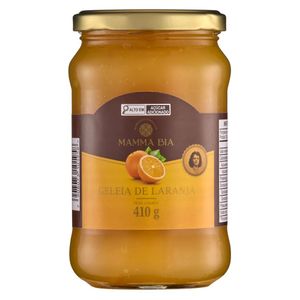 Geleia Polonesa Mamma Bia Laranja 410g