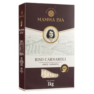 Arroz Italiano Mamma Bia Carnaroli 1kg