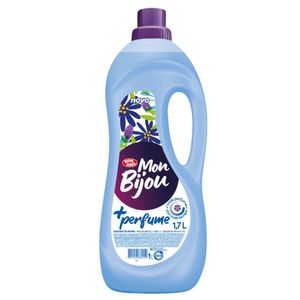 Amaciante de Roupa +Perfume Mon Bijou Frasco 1,7L