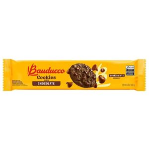 Cookies Chocolate Bauducco 100g