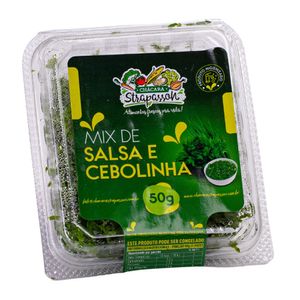 Mix Salsinha e Cebolinha Strapasson 50g