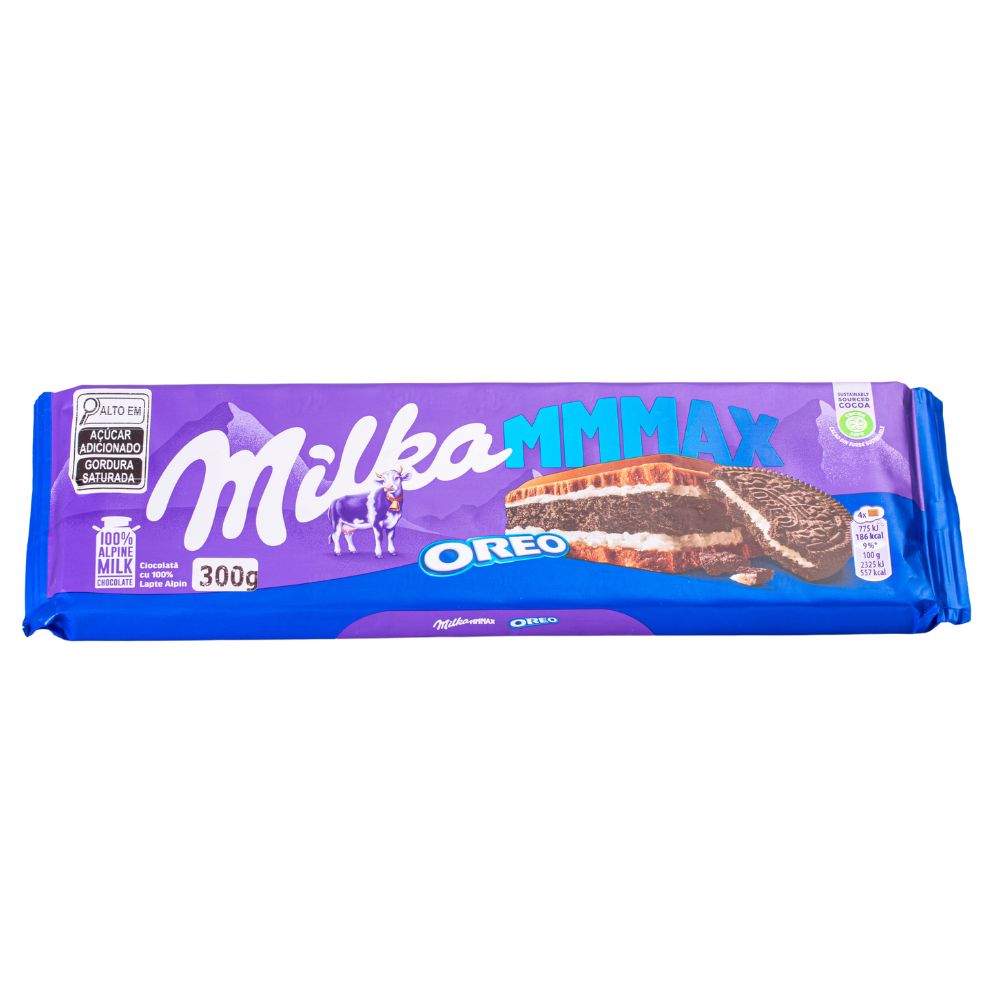 Chocolate Milka Mmmax Oreo 300g