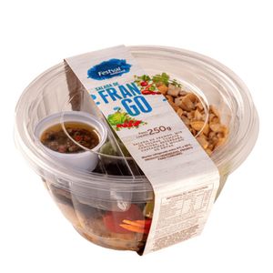 Salada de Frango Festval 250g