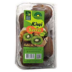 Kiwi da Serra Nacional Bandeja 600g
