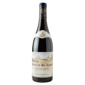 Vinho Francês Prieuré de St. Laurent Reserve Côtes du Rhône 750ml