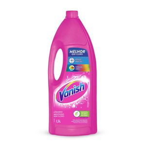 Vanish Tira Manchas Líquido 1,5L