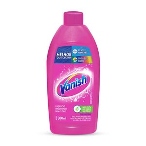 Vanish Tira Manchas Líquido 500ml