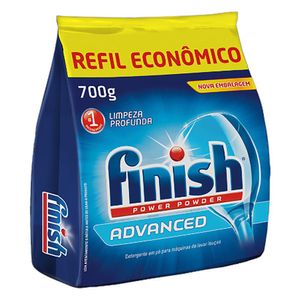 Detergente para Lava Louças em pó Finish 700g