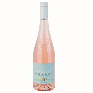 Vinho Francês Domaine Des Cèdres D'Anjou Rosé 750ml