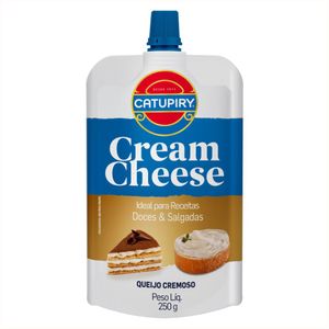 Cream Cheese Catupiry Squeeze 250g