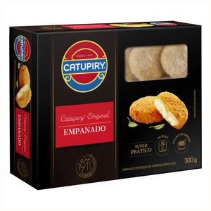 Empanado Catupiry Original Caixa 300g