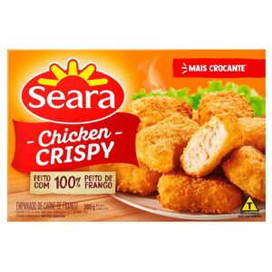 Chicken Crispy Tradicional Seara 300g