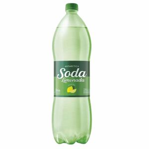 Refrigerante Antarctica Soda Limonada 2L