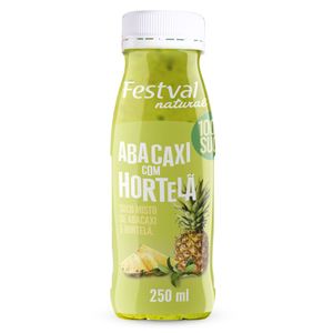 Suco Festval Abacaxi com Hortelã 250ml