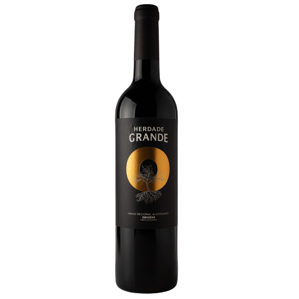 Vinho Português H G Origens Reserva Tinto 750ml