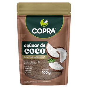 Açúcar de Coco Copra 100g