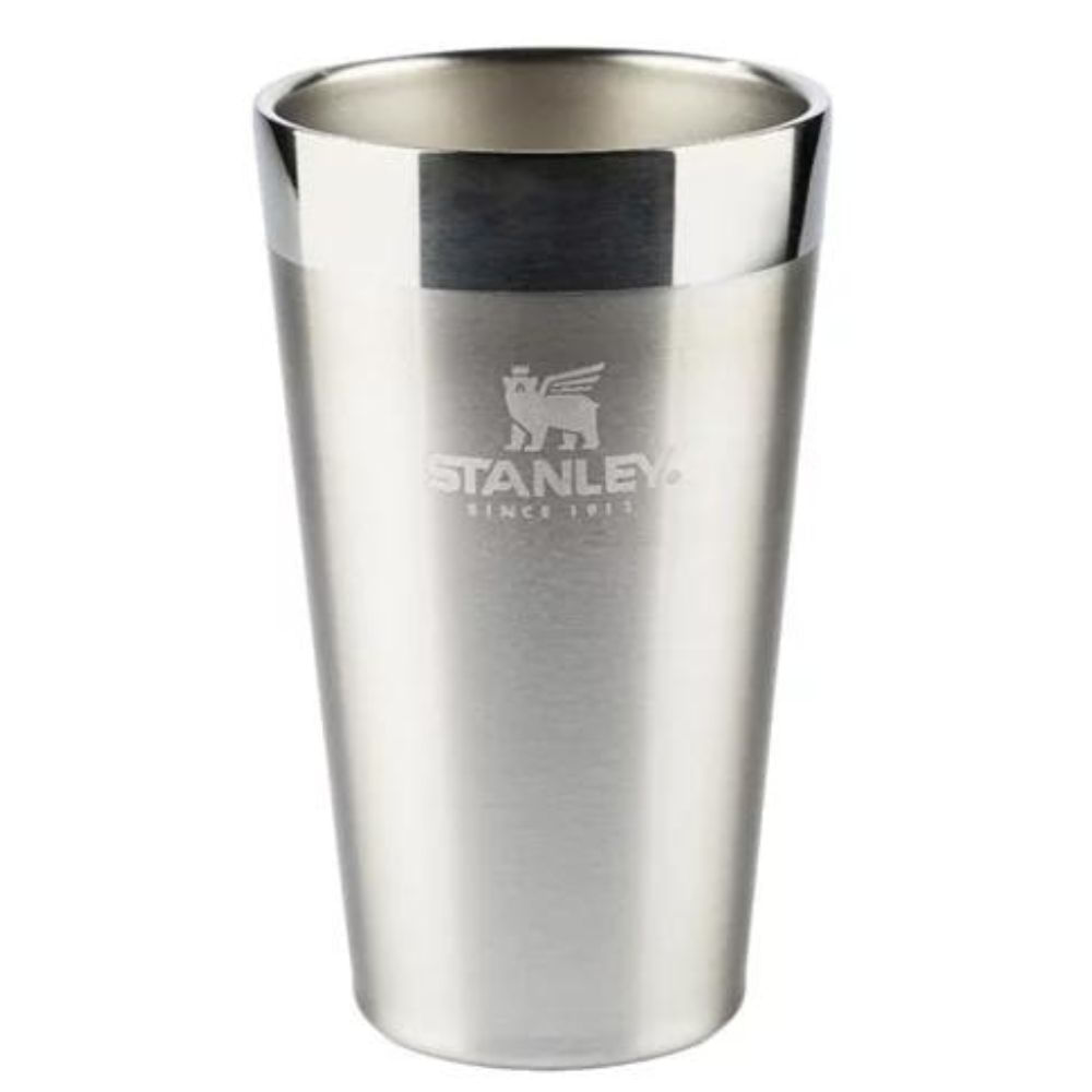 Copo Térmico de Cerveja Stanley Stainless Steel sem Tampa 473ml