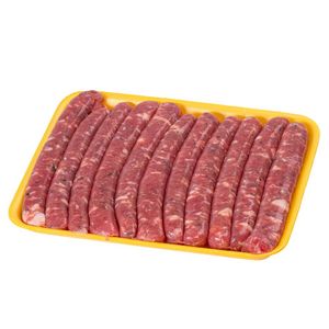 Linguiça Fina Bizinelli de Carne Suína Aproximadamente 700g