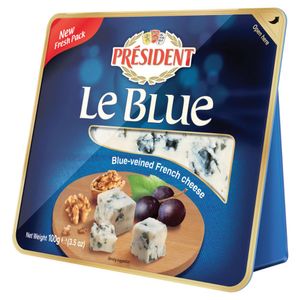 Queijo Azul Président 100g