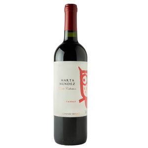 Vinho Uruguaio Marta Mendez Tannat Tinto 750ml